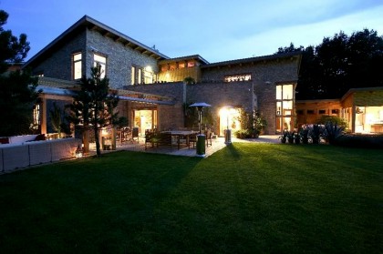 Maison neuve